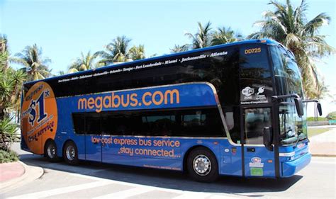 tallahassee to miami bus service.